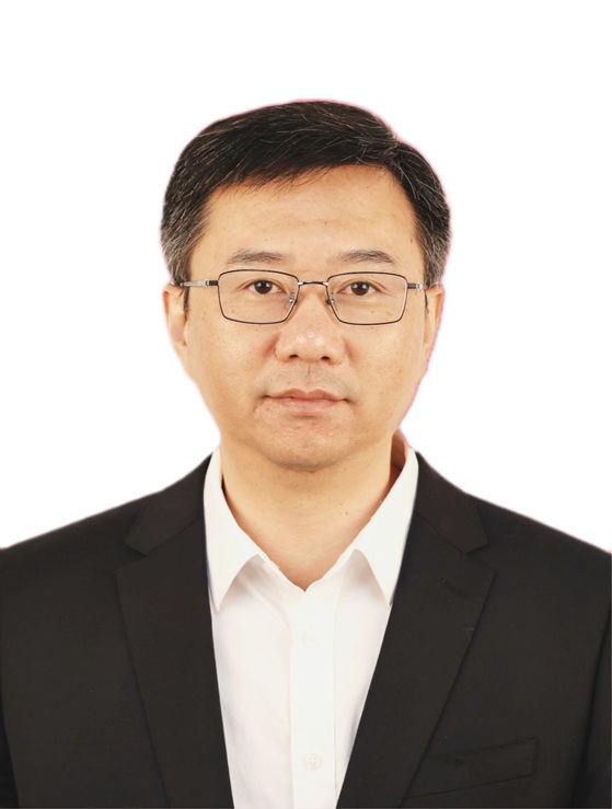 方志出版社社长 陈旭